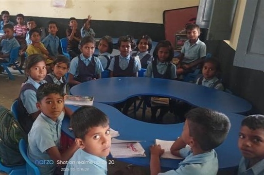 Toyota Kirloskar Motor Enhances Education And Healthcare Infrastructure In Raichur